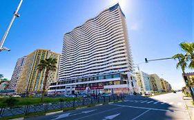 Sea View Studio Apartment In Orbi Residence Batumi